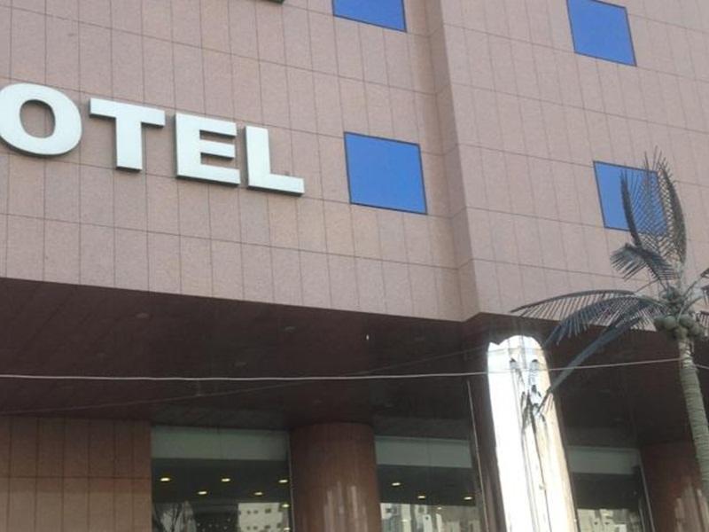 Cristalaat Al Aseel Hotel Мекка Экстерьер фото