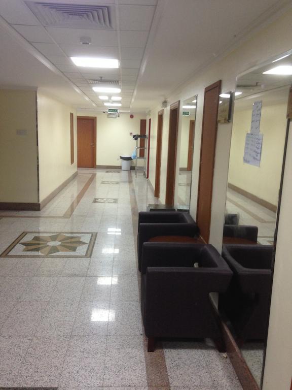 Cristalaat Al Aseel Hotel Мекка Экстерьер фото