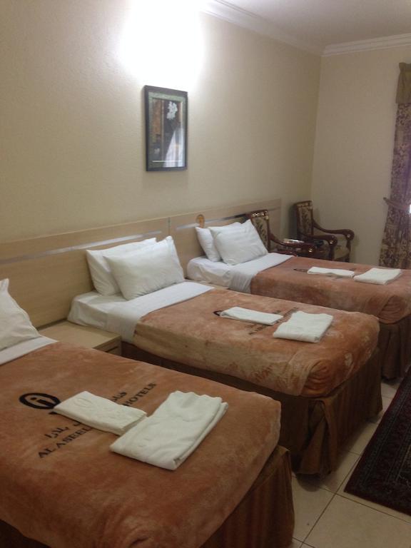 Cristalaat Al Aseel Hotel Мекка Номер фото