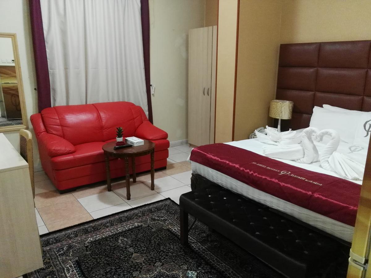 Cristalaat Al Aseel Hotel Мекка Экстерьер фото