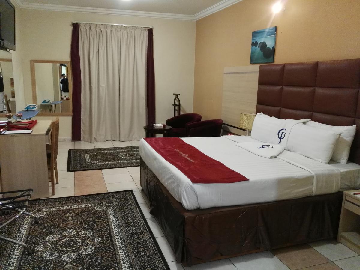 Cristalaat Al Aseel Hotel Мекка Экстерьер фото