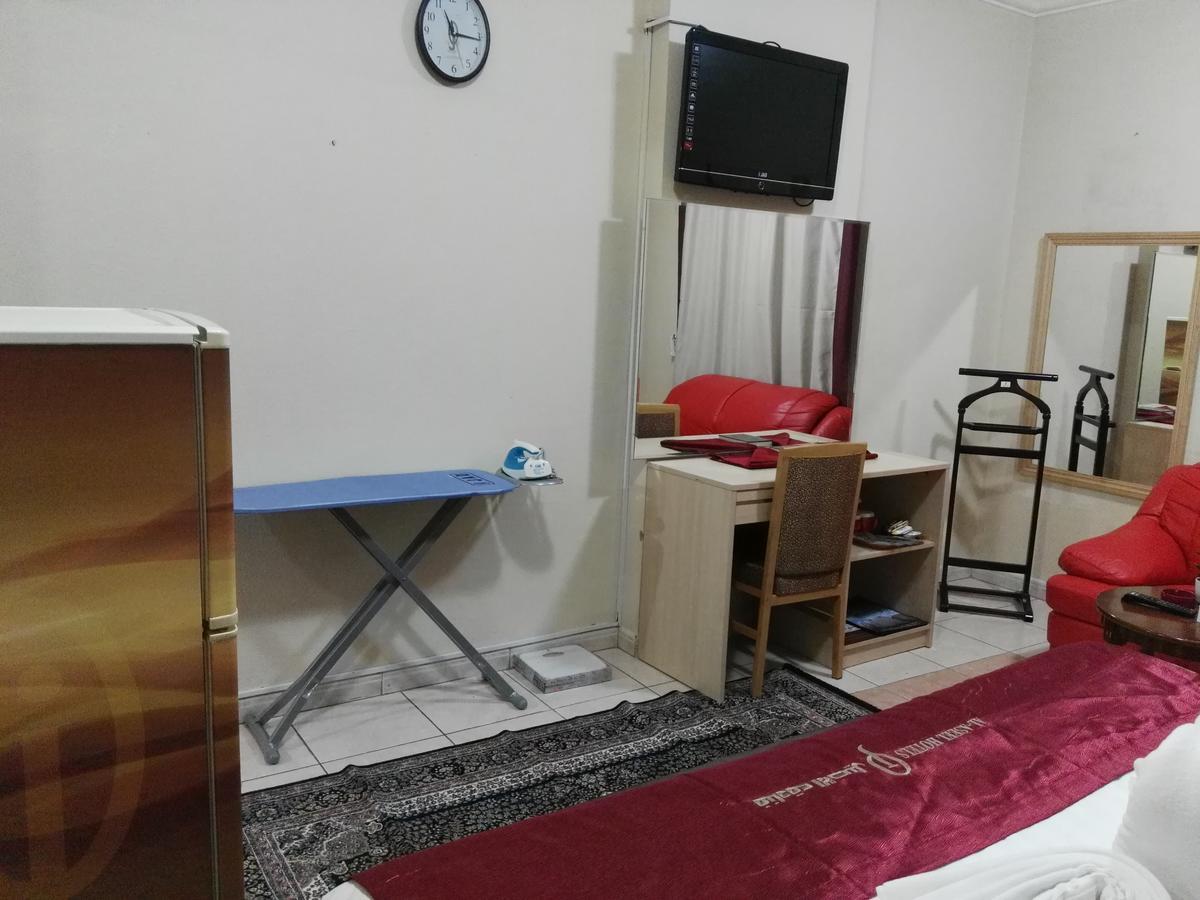 Cristalaat Al Aseel Hotel Мекка Экстерьер фото