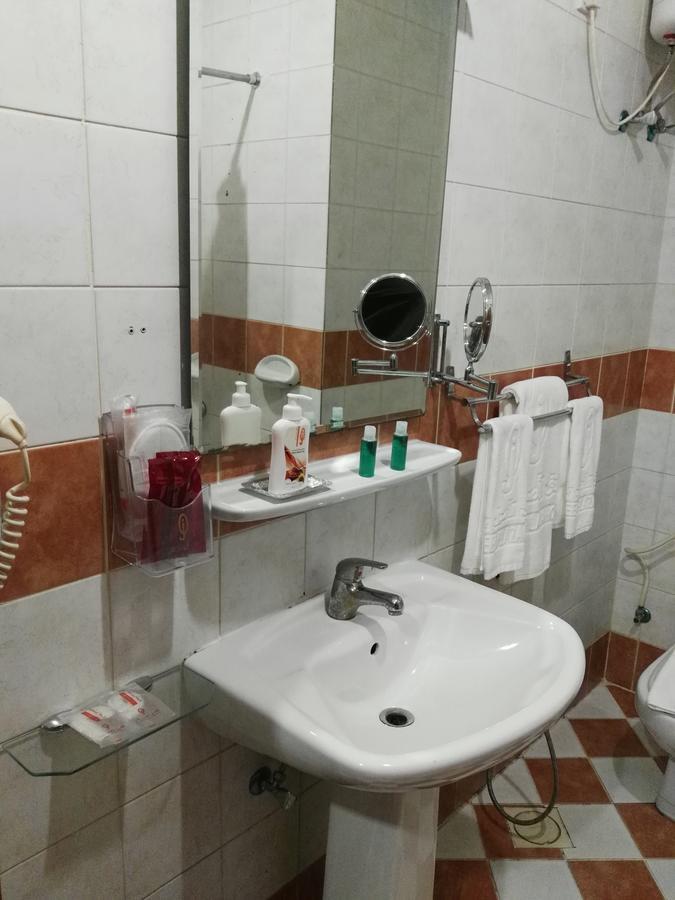Cristalaat Al Aseel Hotel Мекка Экстерьер фото