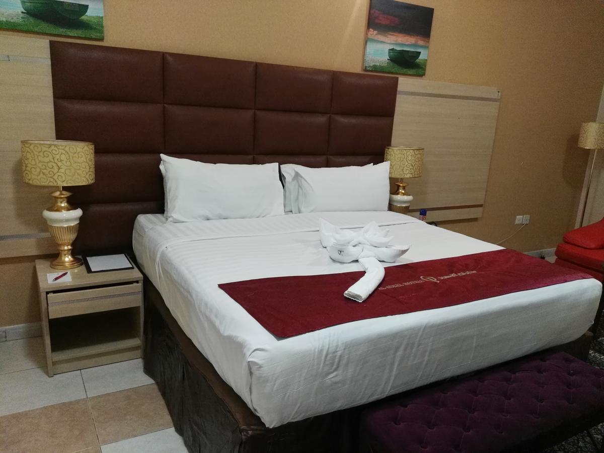 Cristalaat Al Aseel Hotel Мекка Экстерьер фото