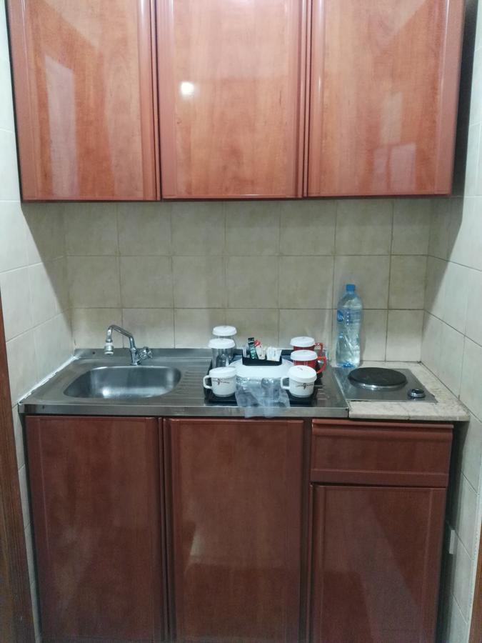 Cristalaat Al Aseel Hotel Мекка Экстерьер фото