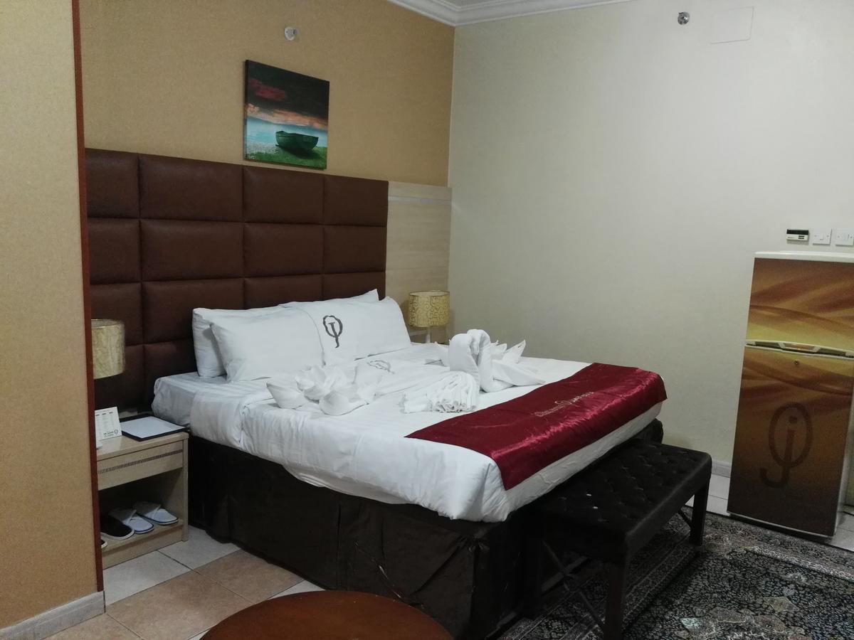Cristalaat Al Aseel Hotel Мекка Экстерьер фото