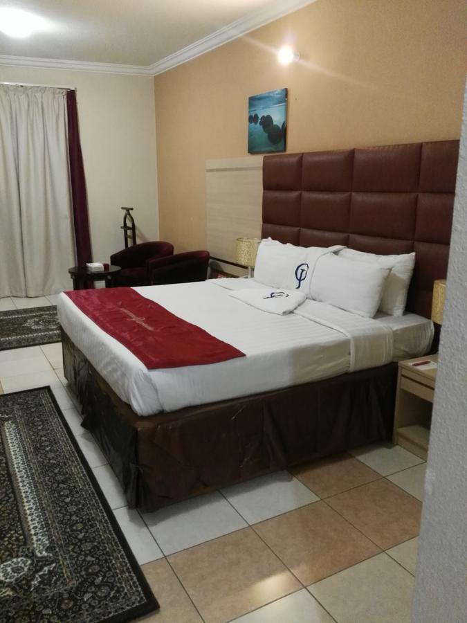 Cristalaat Al Aseel Hotel Мекка Экстерьер фото