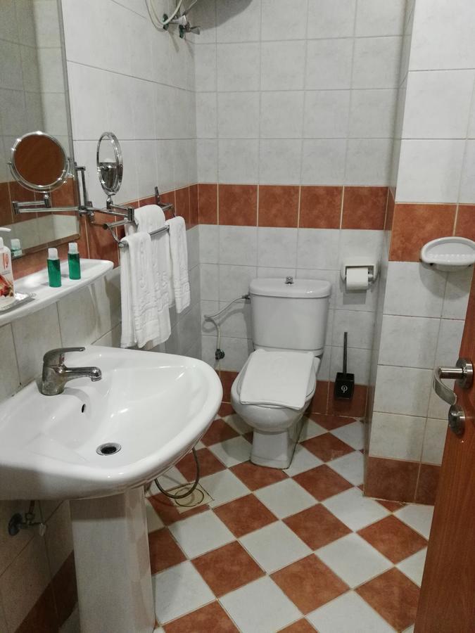 Cristalaat Al Aseel Hotel Мекка Экстерьер фото